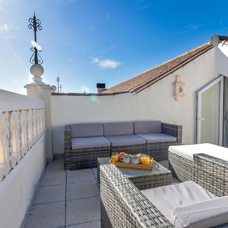 Nt Luxury Central Duplex With Terrace & Parking Malaga Exterior photo