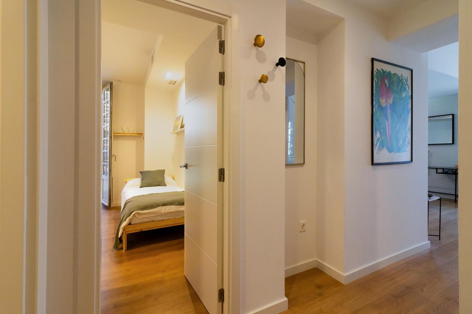 Nt Luxury Central Duplex With Terrace & Parking Malaga Exterior photo