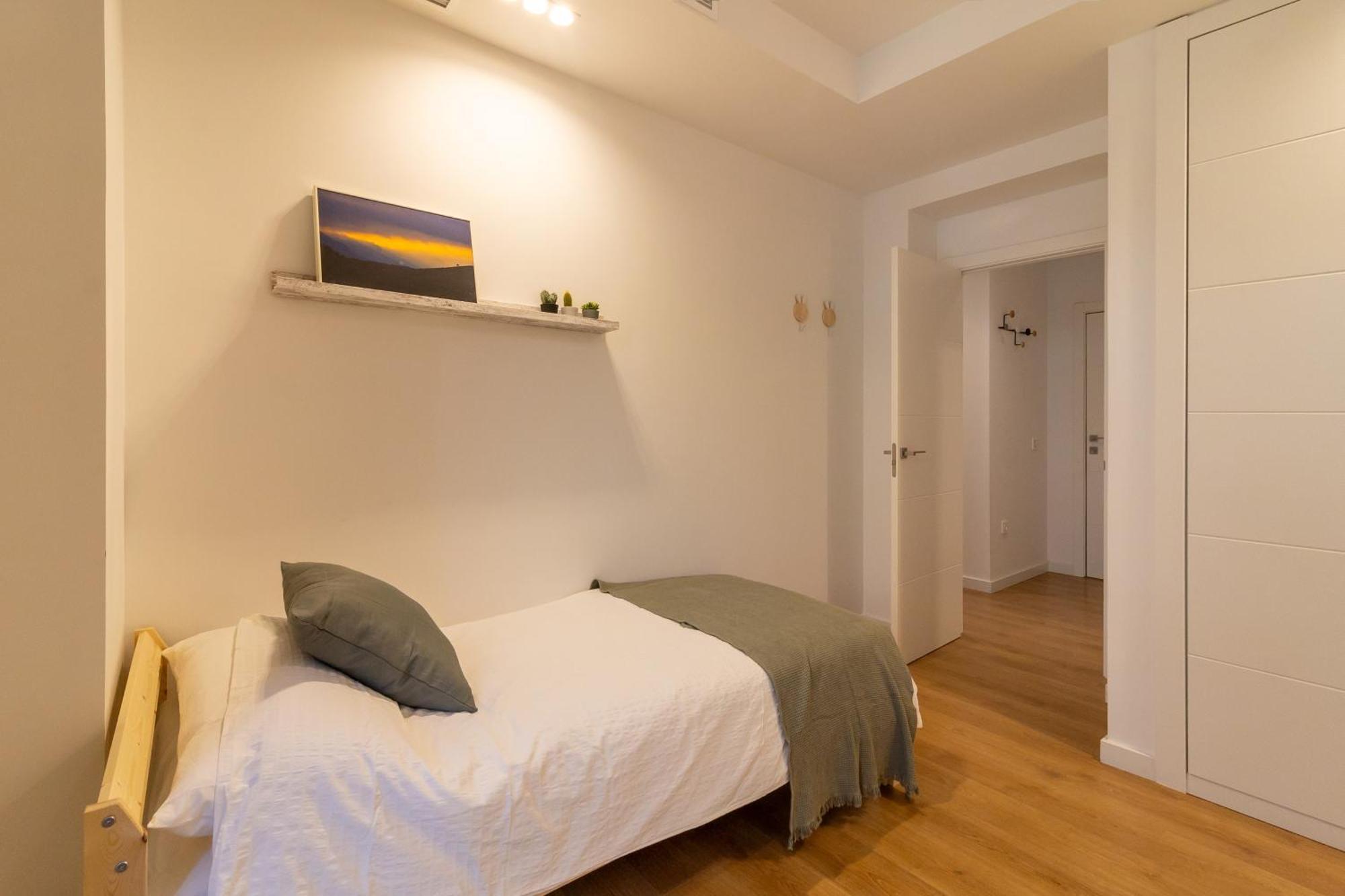 Nt Luxury Central Duplex With Terrace & Parking Malaga Exterior photo